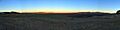 Embalse de Fervenza vacio