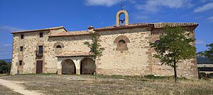Archivo:Ermita de San Bartolomé de Abáigar (01)