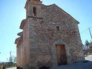 Archivo:Ermita de Santa Bárbara (Zucaina, Castellón)
