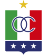Escudo Once Caldas 2009-2010.svg