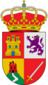 Escudo de Campillo de Arenas (Jaén)