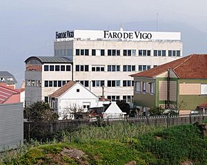 Archivo:Faro de Vigo, Chapela, Redondela