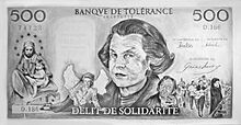Archivo:FilipMarkiewicz BanqueDeTolérance 290 x 150cm 2010