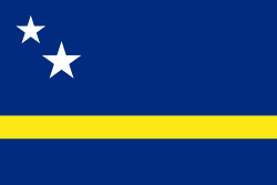 Archivo:Flag of Curaçao