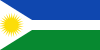 Flag of Miraflores (Guaviare).svg