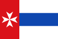 Flag of San Cristóbal de la Polantera Spain.svg
