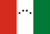 Flag of San Rafael de Velasco, Bolivia.svg