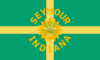 Flag of Seymour, Indiana.svg