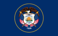 Flag of Utah (2011–2024)