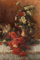 Flores - Josefa Garcia Greno