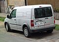 Ford transit connect-sł