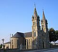 FranceNormandieLeReculeyChapNDDuBocage