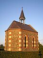 FranceNormandieSaintGermainDuCrioultChapelle