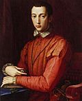 Archivo:Francesco I De Medici (by Bronzino)
