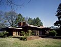 Frank Lloyd Wright designed house in Florence, Alabama LCCN2011631298