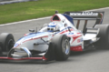 GBR A1GP-racecar