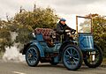 Gardner-Serpollet 1900 5HP Steam Double Phaeton on London to Brighton VCR 2010