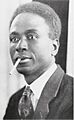 George Padmore, circa 1937