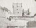 Guadamur castillo Alguacil