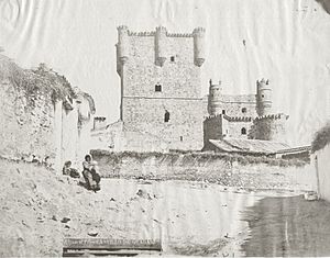 Archivo:Guadamur castillo Alguacil