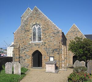 Archivo:Guernsey 2012 015, St. Sampson church