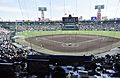 Hanshin Koshien Stadium 220809o