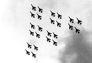 Archivo:Hill F-105 24-ship formation