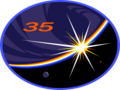 ISS Expedition 35 Patch