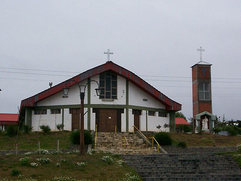 Iglesia de Río Turbio