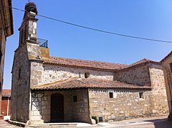 Iglesia de San Marcial