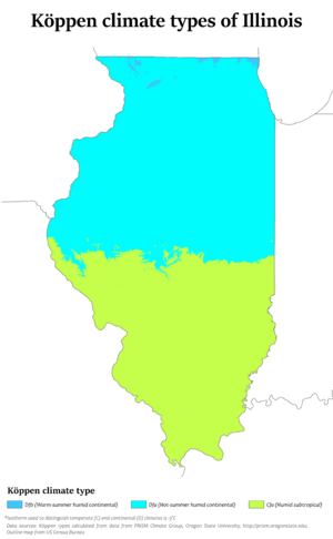 Archivo:Illinois Köppen