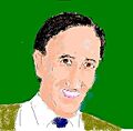 Ivan Illich drawing