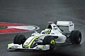 Jenson Button 2009 China 2