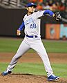 Joakim Soria on May 24, 2011 (3)