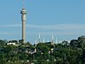Johannesburg Skyline by ThisParticularGreg