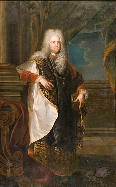 Josef Johann Adam von Liechtenstein