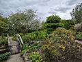 Kärrhults gård bothanical garden in Broaryd, Sweden