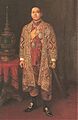 King Vajiravudh