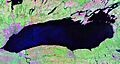 Lake Ontario NASA