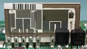 Archivo:Laser Trimmed Precision Thin Film Resistor Network