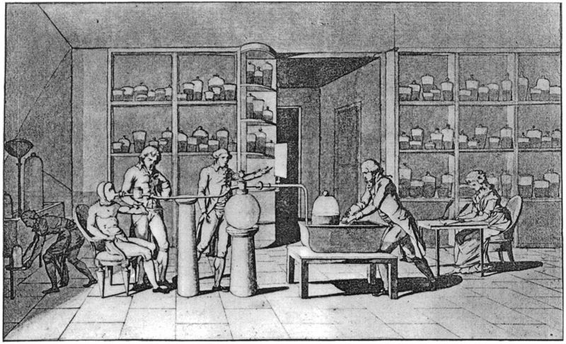 Lavoisier humanexp