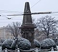 Levski monument