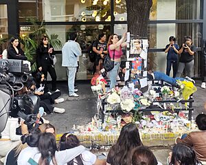 Archivo:Liam Payne, in memoriam, Buenos Aires 02