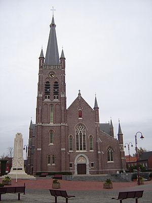 Archivo:Lichtervelde - Sint-Jacobuskerk 1