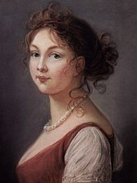 Archivo:Louise, Queen of Prussia by Vigee-Lebrun (1801, Schloss Charlottenburg)