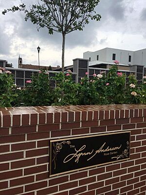 Archivo:Lynn anderson memorial rose garden
