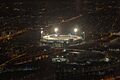MCG at night from Eureka Tower