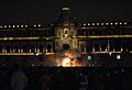Manifestación PGR al Zocalo - 43 desaparecidos 4