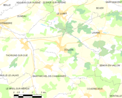 Map commune FR insee code 72118.png