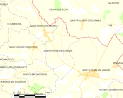 Map commune FR insee code 72313.png